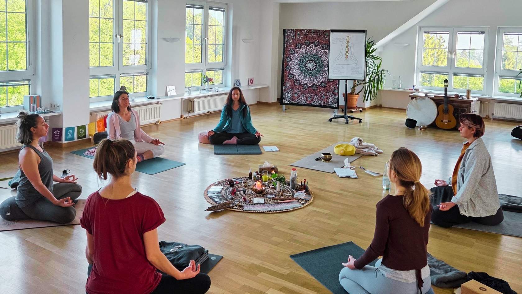 3-tägiges Shamanic Yoga Retreat