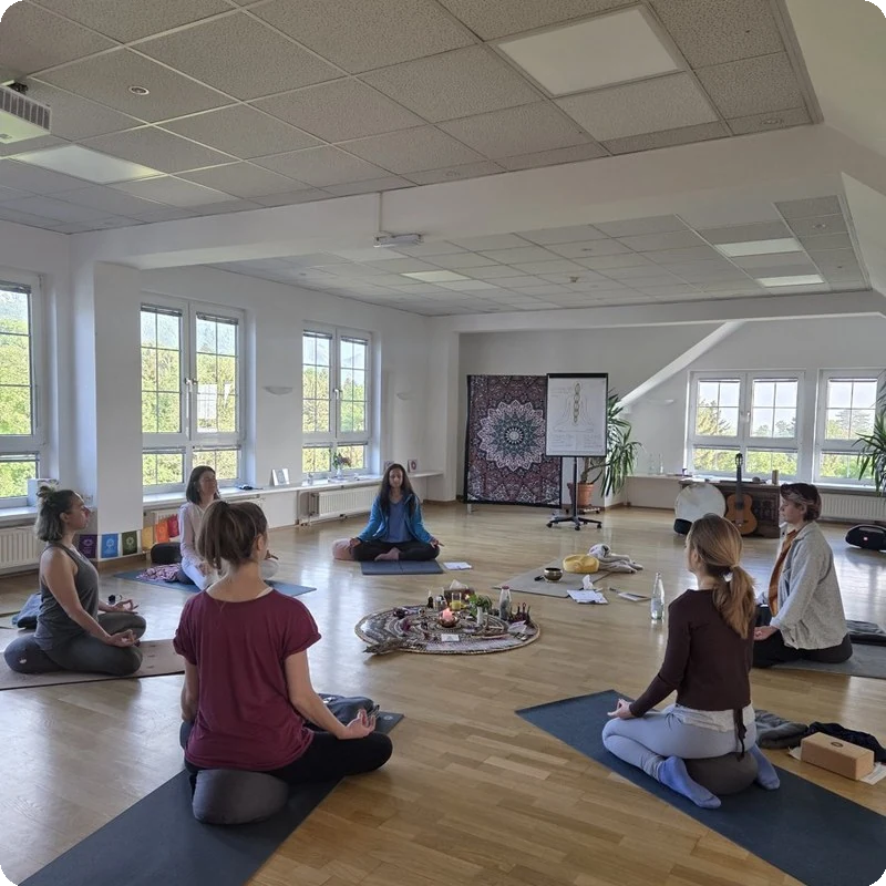 Yoga und Schamanismus: Körper, Atem und Rituale